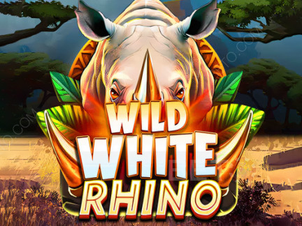 Czech: Wild White Rhino Demo