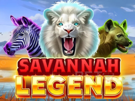 Czech: Savannah Legend Demo