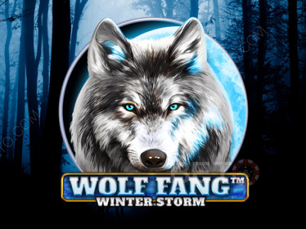Czech: Wolf Fang Winter Storm Demo