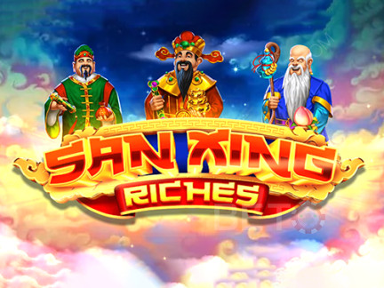 Czech: San Xing Riches Demo