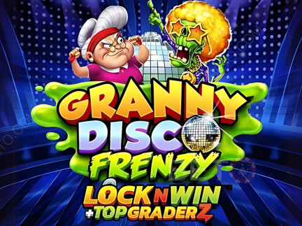 Czech: Granny Disco Frenzy Demo