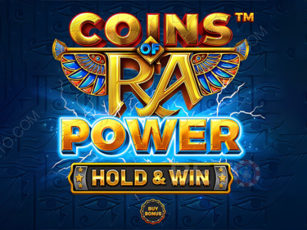 Czech: Coins of Ra Power Demo
