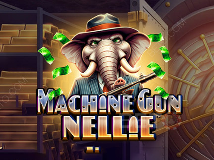 Czech: Machine Gun Nellie Demo