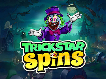 Czech: Trickstar Spins Demo