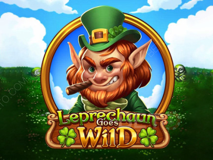 Czech: Leprechaun Goes Wild Demo