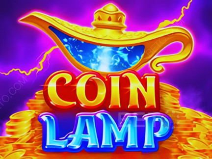 Czech: Coin Lamp Demo
