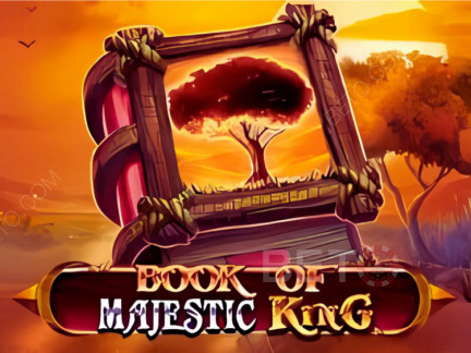Czech: Book of Majestic King Demo