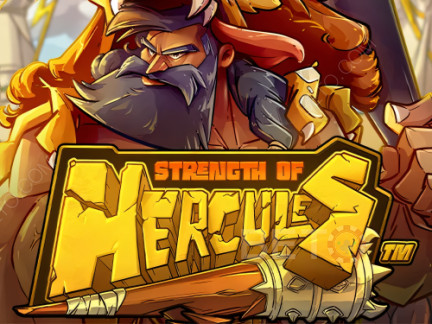 Czech: Strength of Hercules Demo