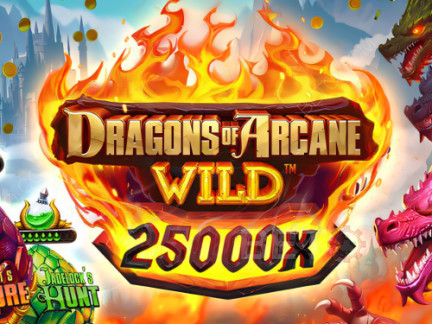 Czech: Dragons of Arcane Wild Demo