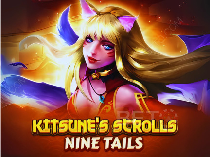 Czech: Kitsune's Scrolls Nine Tails Demo