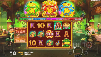Automat Lucky’s Wild Pub - Darmowa gra i recenzje (2025)