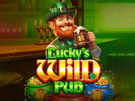 Czech: Lucky’s Wild Pub Demo