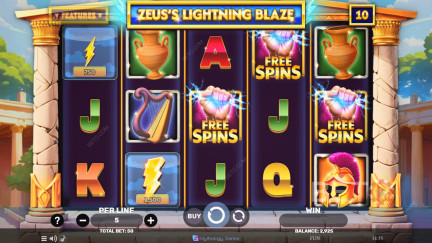 Automat Zeus