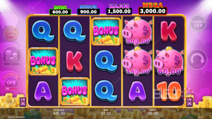 Automat Piggy Winner - Darmowa gra i recenzje (2025)