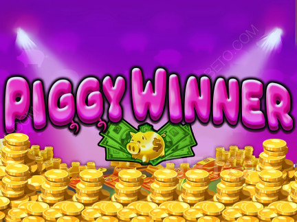Czech: Piggy Winner Demo