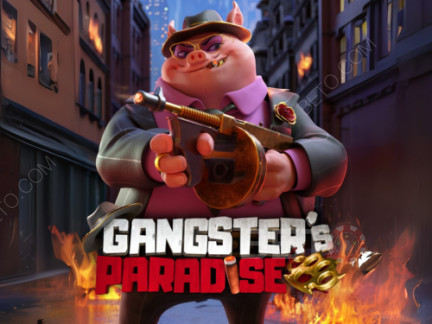 Czech: Gangster's Paradise Demo