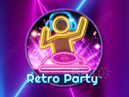 Czech: Retro Party Demo