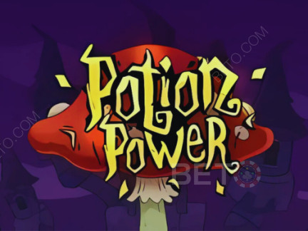 Czech: Potion Power Demo