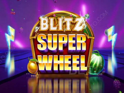 Czech: Blitz Super Wheel Demo