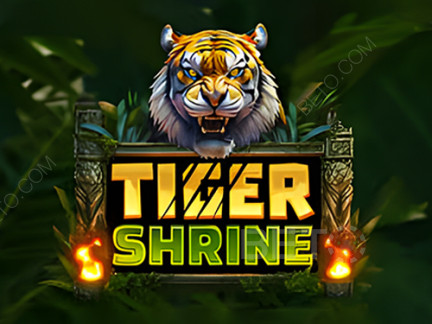 Czech: Tiger Shrine Demo