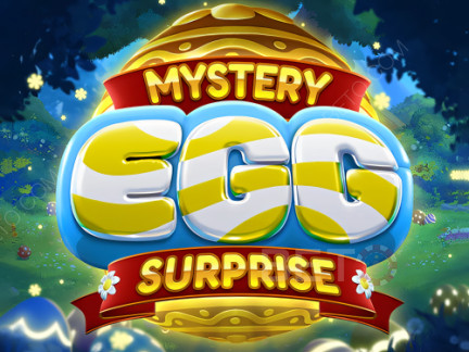 Czech: Mystery Egg Surprise Demo
