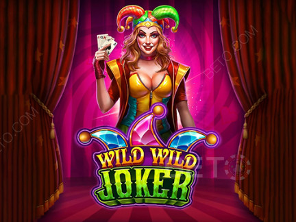 Czech: Wild Wild Joker Demo