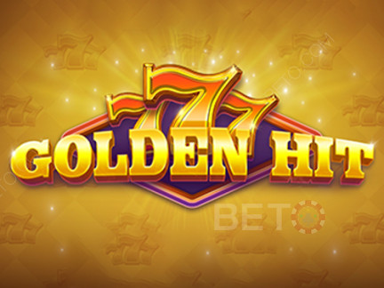 Czech: 777 Golden Hit Demo