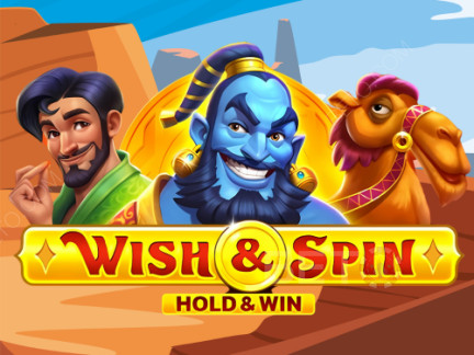 Czech: Wish And Spin Hold And Win Demo