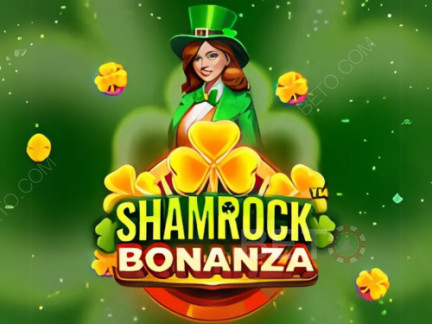 Czech: Shamrock Bonanza Demo