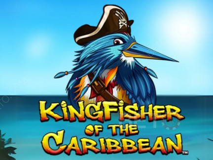 Czech: Kingfisher of the Caribbean Demo