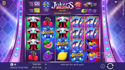 Automat Joker