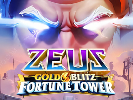 Czech: Zeus Gold Blitz Fortune Tower Demo