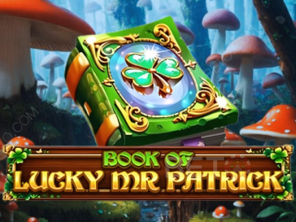 Czech: Book of Lucky Mr Patrick Demo