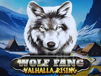 Czech: Wolf Fang - Valhalla Rising Demo