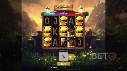 Automat O’Really Lucky - Darmowa gra i recenzje (2025)