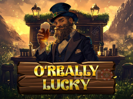 Czech: O’Really Lucky Demo