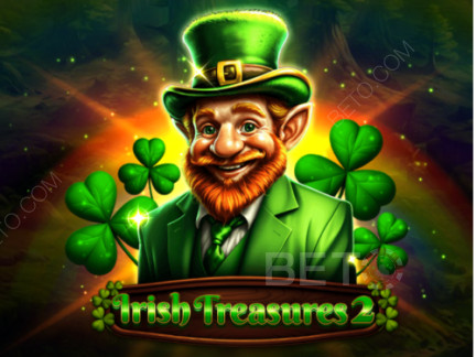 Czech: Irish Treasures 2 Demo