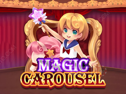 Czech: Magic Carousel Demo