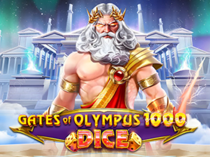 Czech: Gates of Olympus 1000 Dice Demo