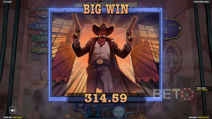 Automat Clint Westwild - Darmowa gra i recenzje (2026)