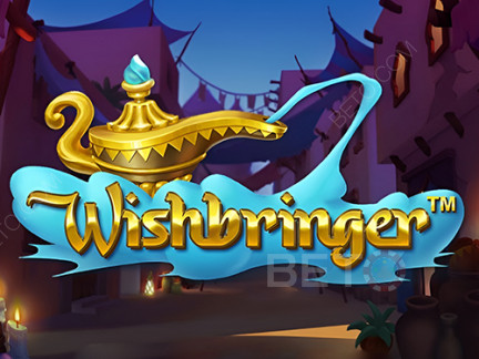 Czech: Wishbringer Demo