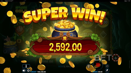 Automat Splash of Gold - Darmowa gra i recenzje (2026)
