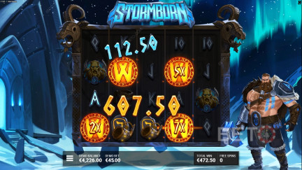 Automat Stormborn - Darmowa gra i recenzje (2026)