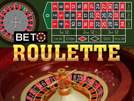 Wypróbuj darmową grę BETO™ Roulette.