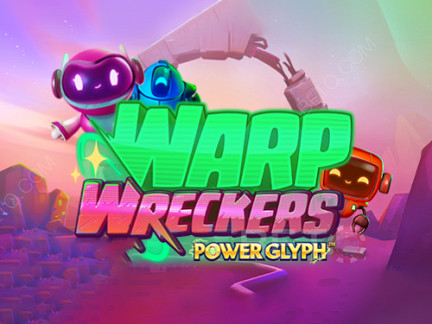 Czech: Warp Wreckers Power Glyph Demo