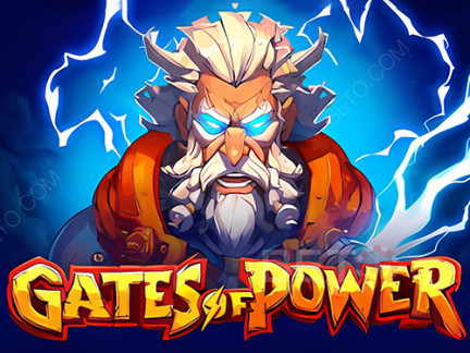 Czech: Gates of Power Demo