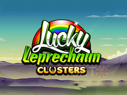 Czech: Lucky Leprechaun Clusters Demo
