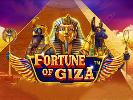 Czech: Fortune of Giza Demo