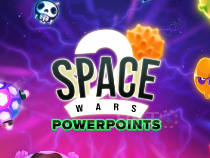 Czech: Space Wars 2 Powerpoints Demo