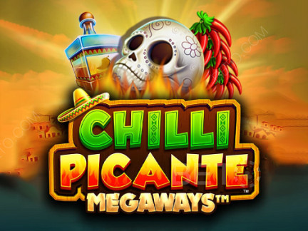 Czech: Chilli Picante Megaways Demo